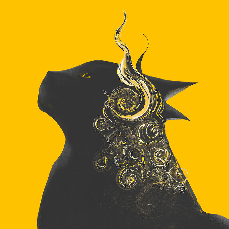 Echoes of Absence