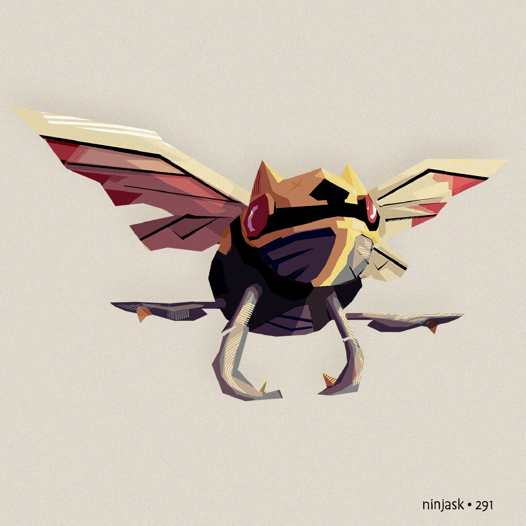 ArtStation - Pokédex Generation III (3) Concept