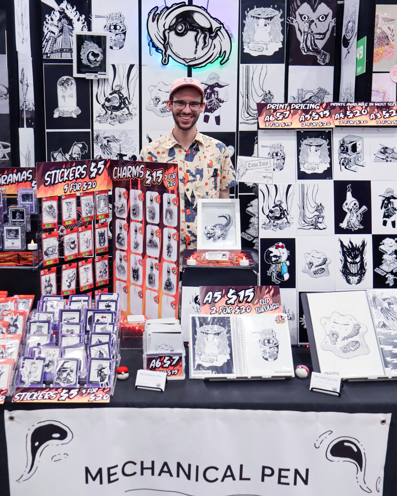 Sydney Oz Comic Con 2023