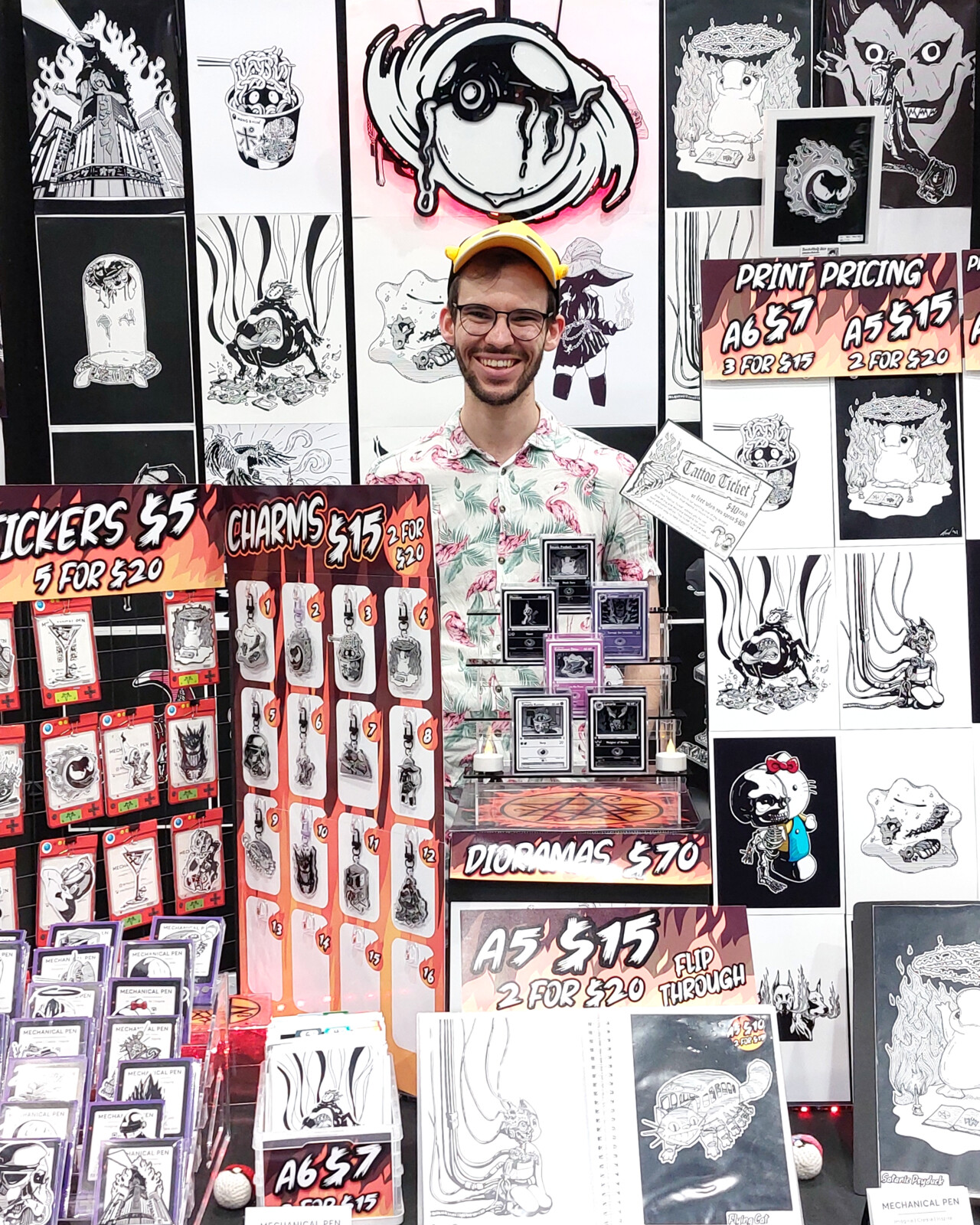 Brisbane Oz Comic Con 2023