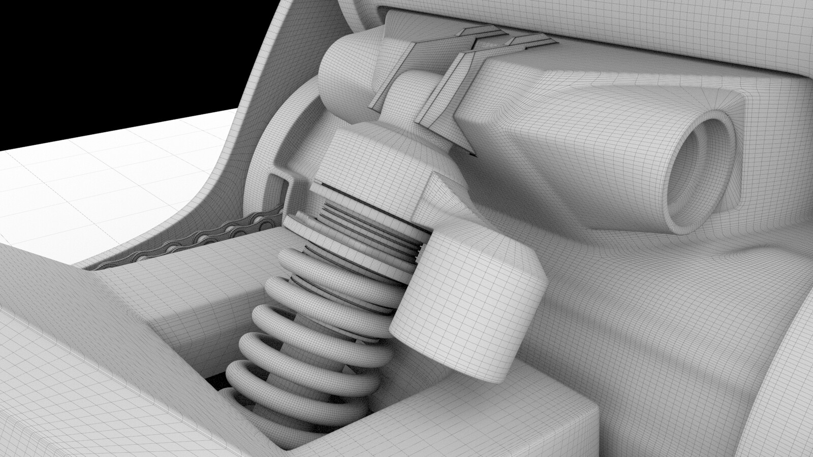 Coilover