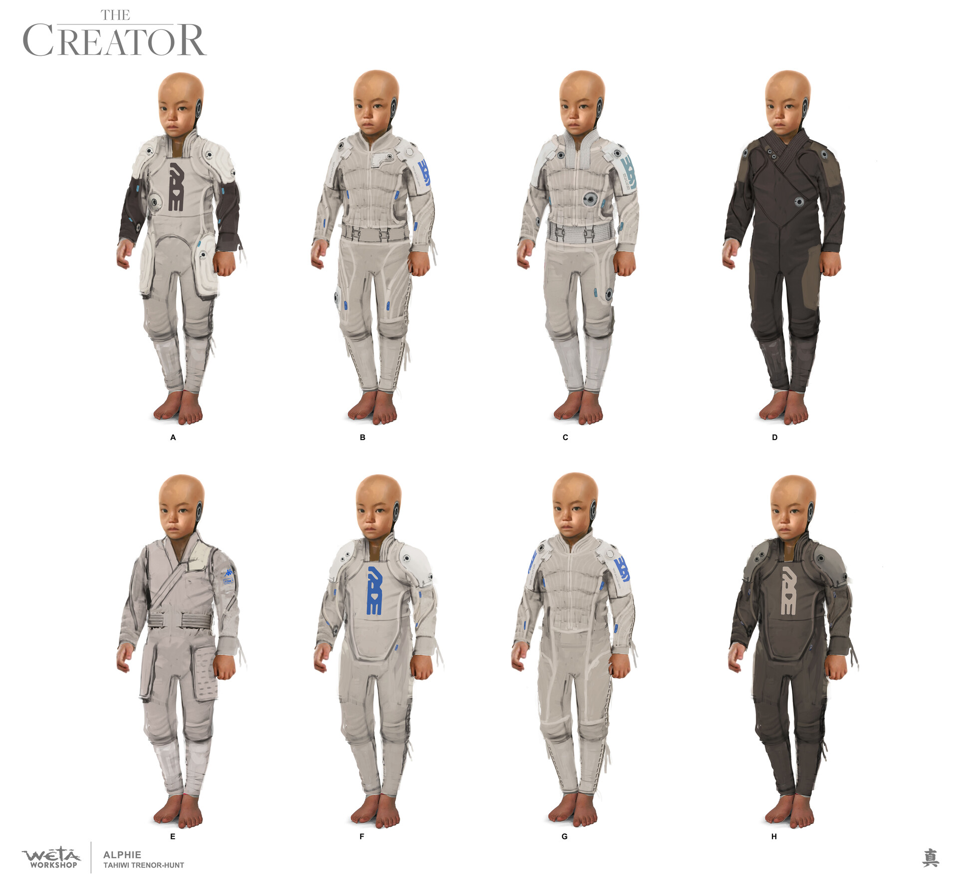 Создатель 2023 the creator