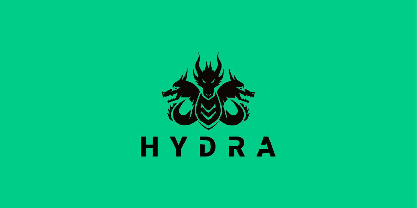 ArtStation - Hydra Logo For Sale