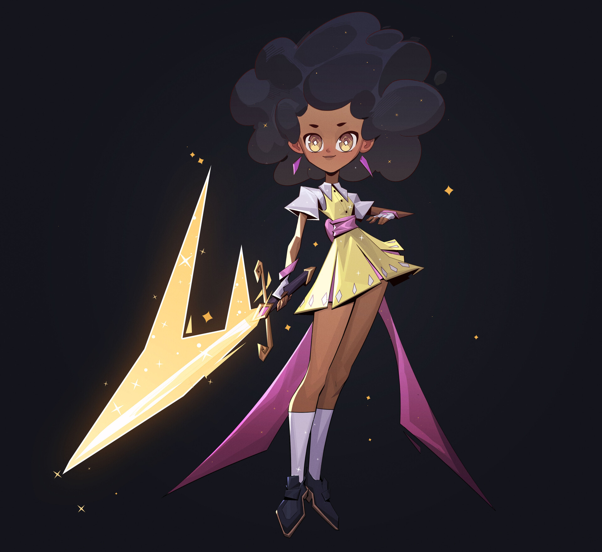 ArtStation - Salt Candy - Sketches