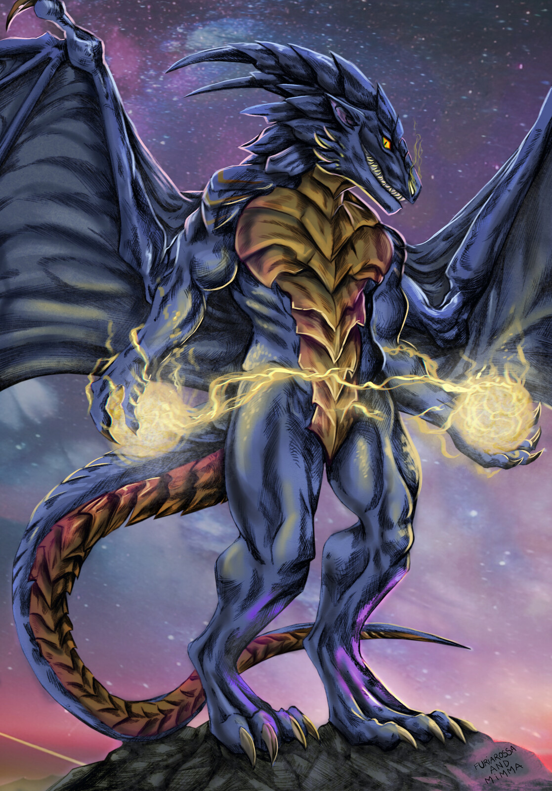 Complete illustration