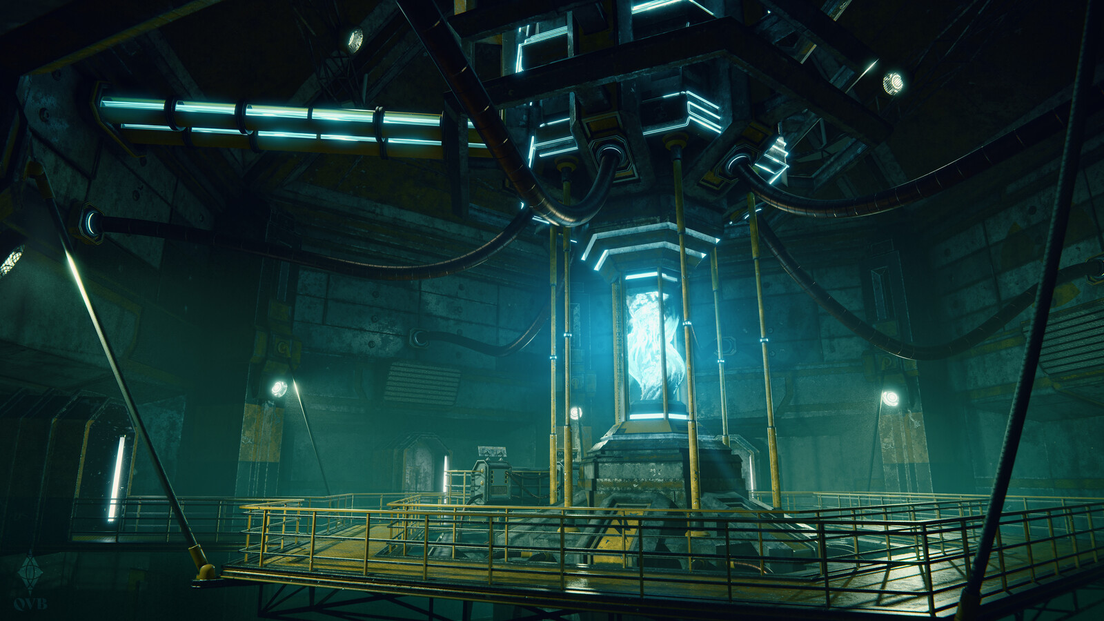 Reactor Core C
