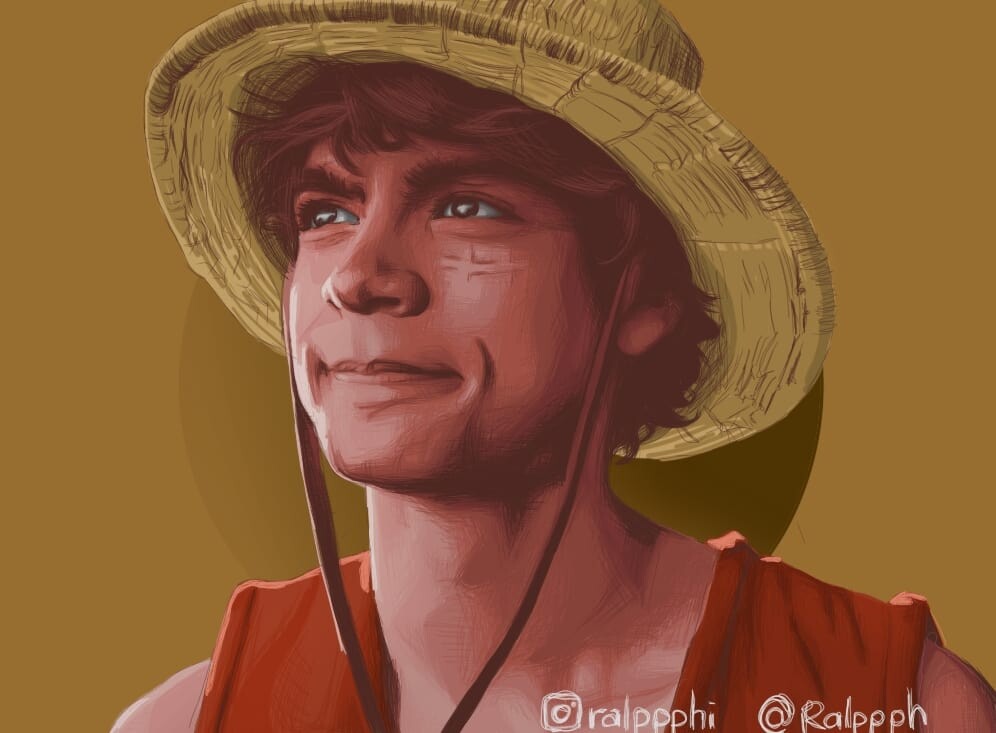 ArtStation - monkeydluffy