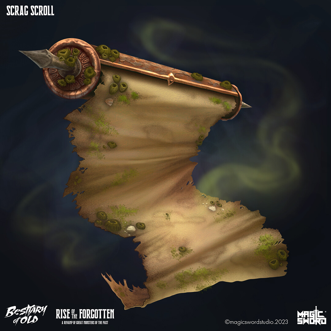 Scrag Scroll