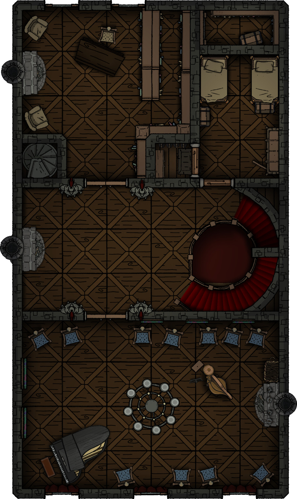 2nd Floor