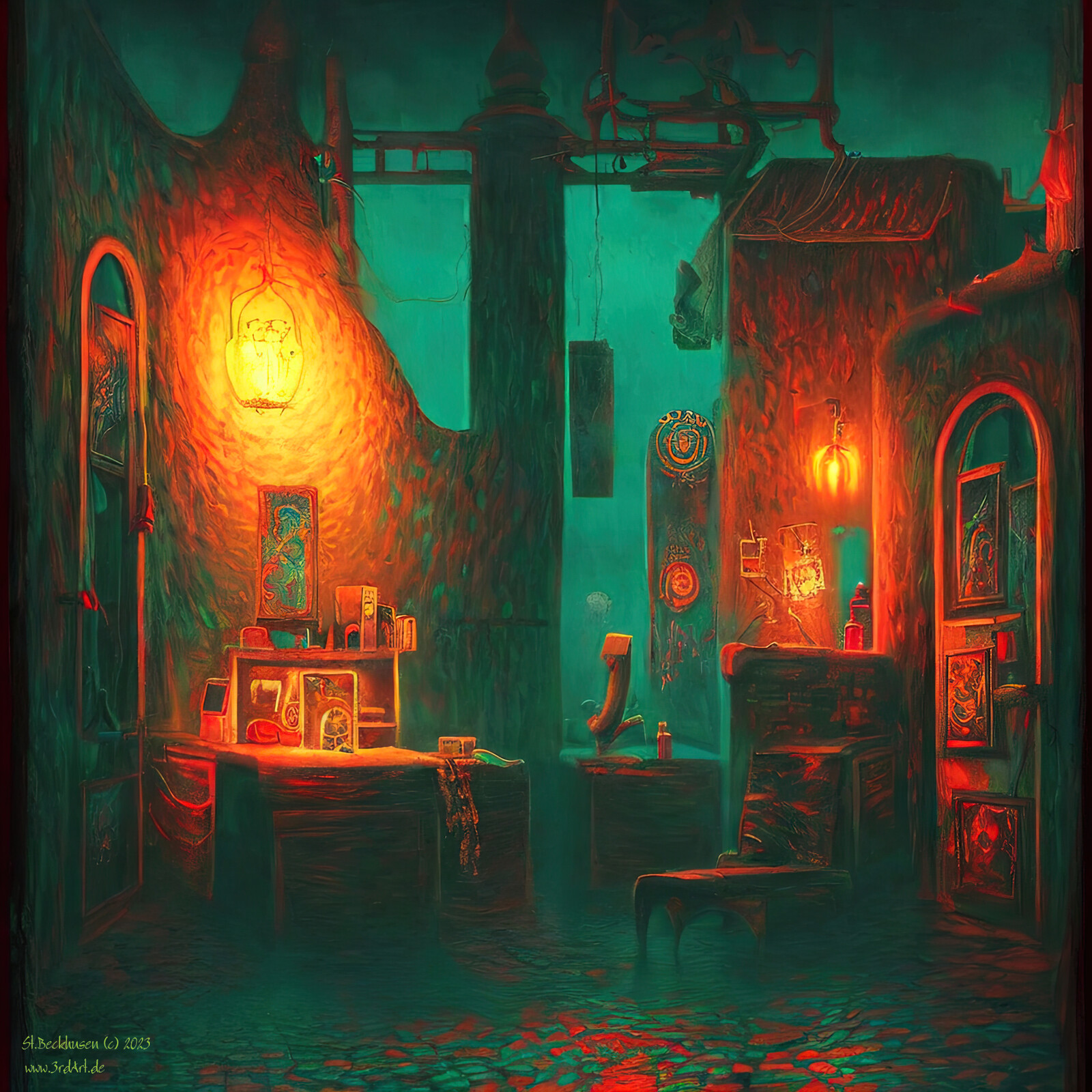 Poster-, Art-, Canvas- &amp; HD-Metal-Prints are available on individual request