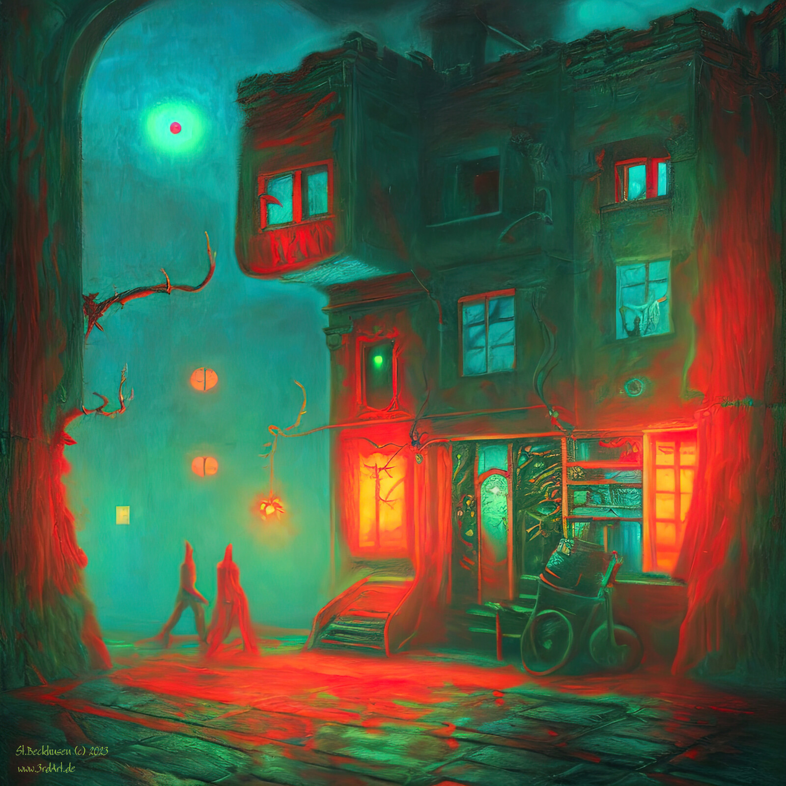 Poster-, Art-, Canvas- &amp; HD-Metal-Prints are available on individual request