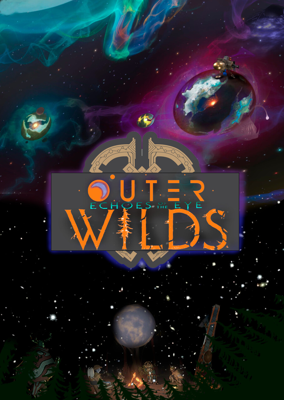 Outer Wilds System | Poster