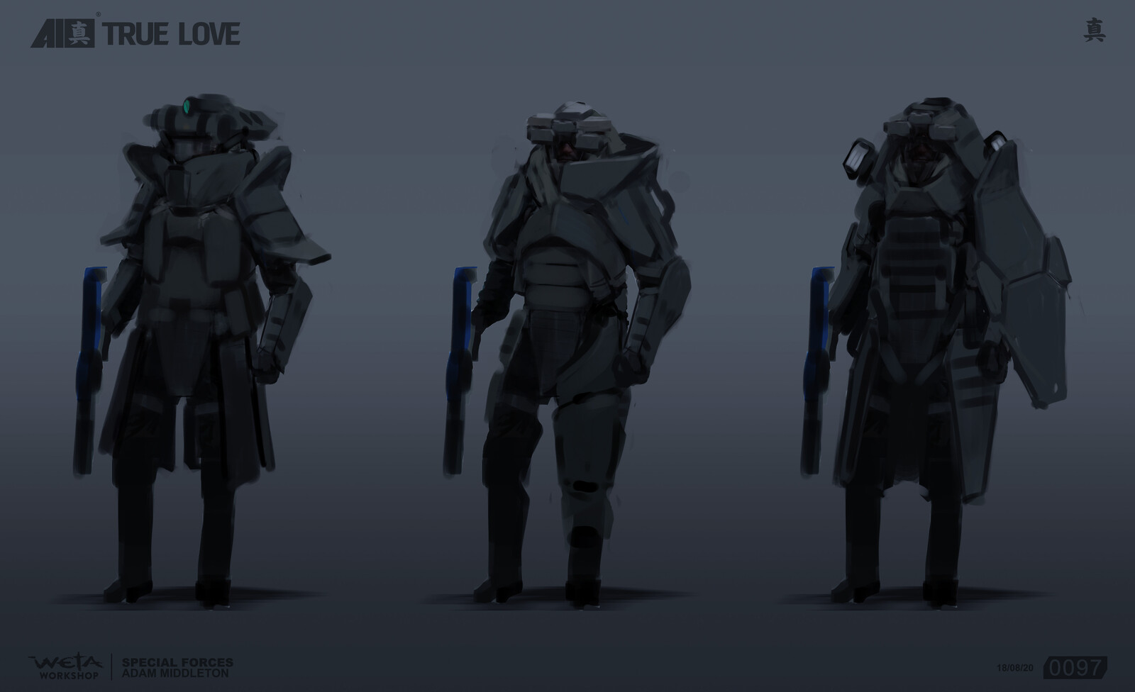 Early Military Concepts
