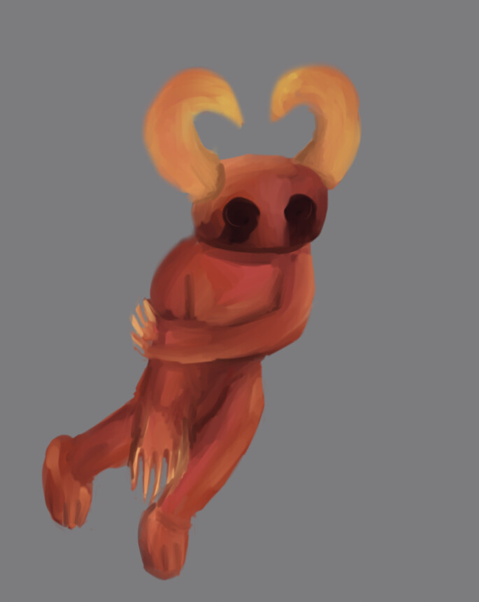 ArtStation Specimen 8 & 11 fanart