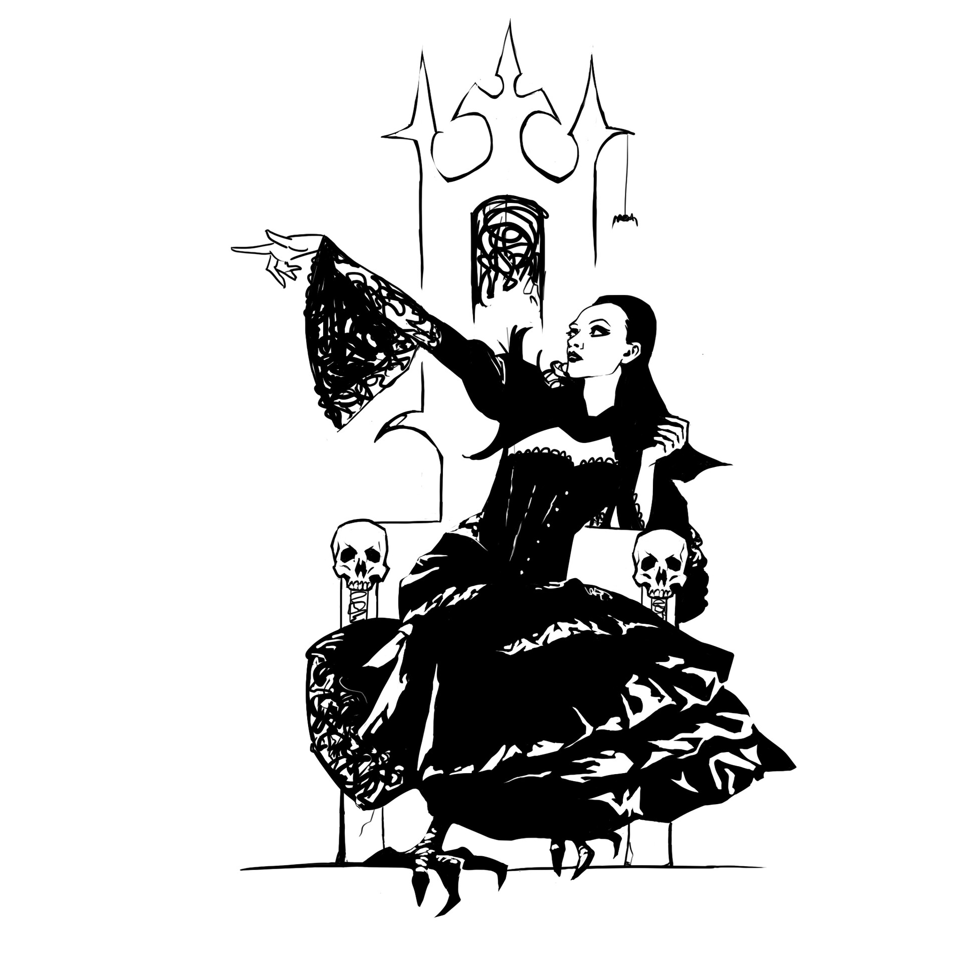 Obscura 29 Inktober Digest The Results Of Day 17 The DEMON Prompt obscura-29-inktober-digest-the-results-of-day-17-the-demon-prompt