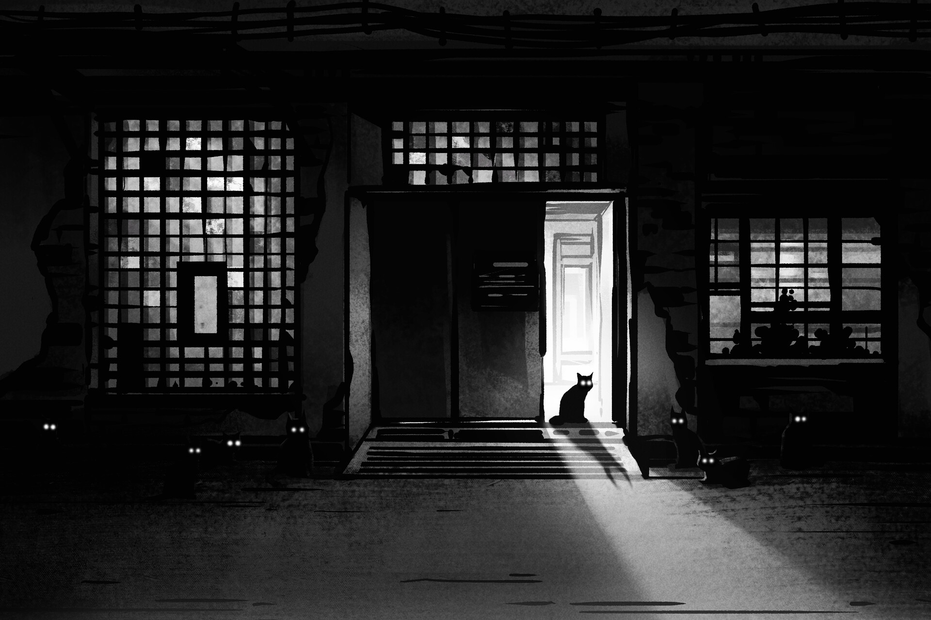 Obscura 29 Inktober Digest The Results Of Day 17 The DEMON Prompt obscura-29-inktober-digest-the-results-of-day-17-the-demon-prompt