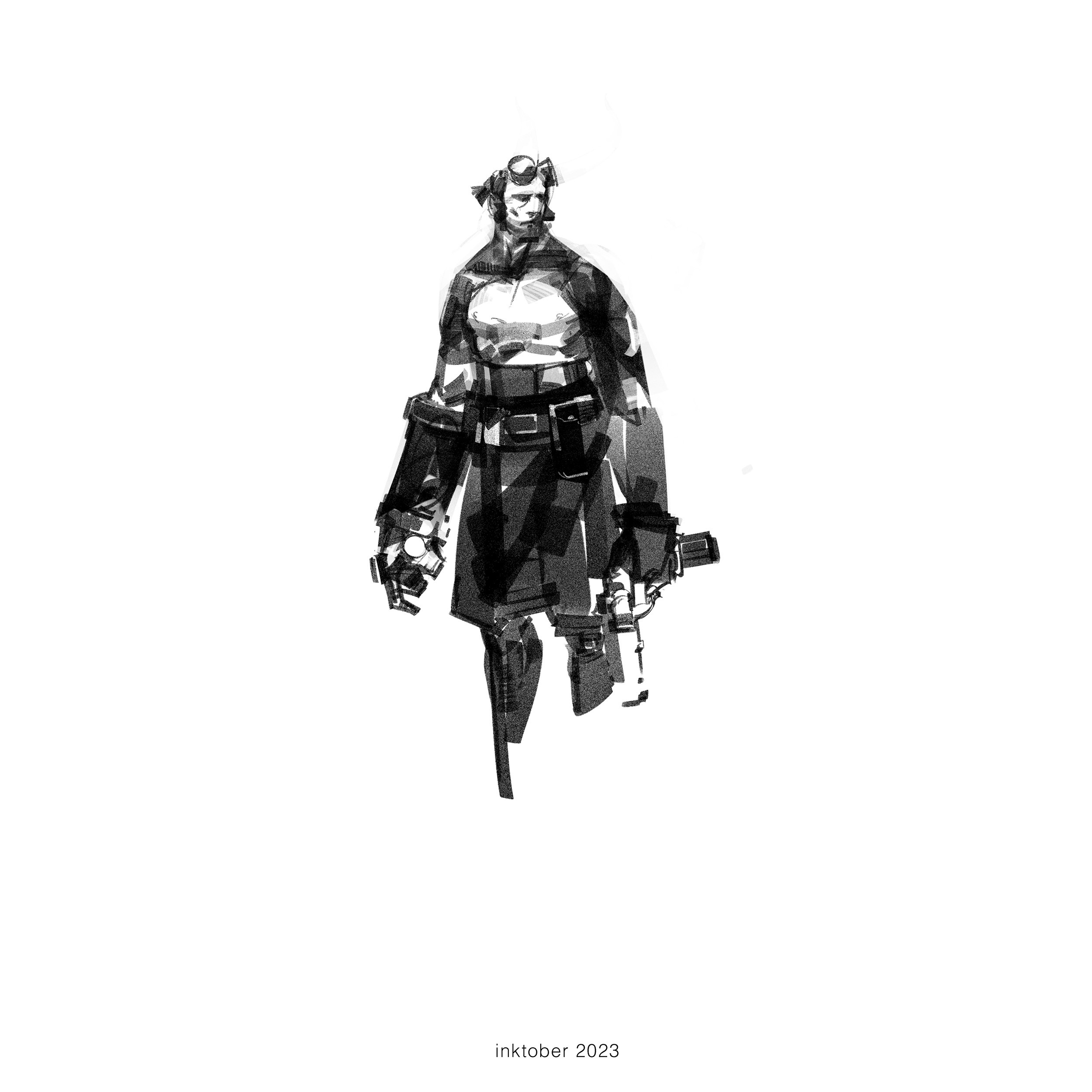 Hellboy