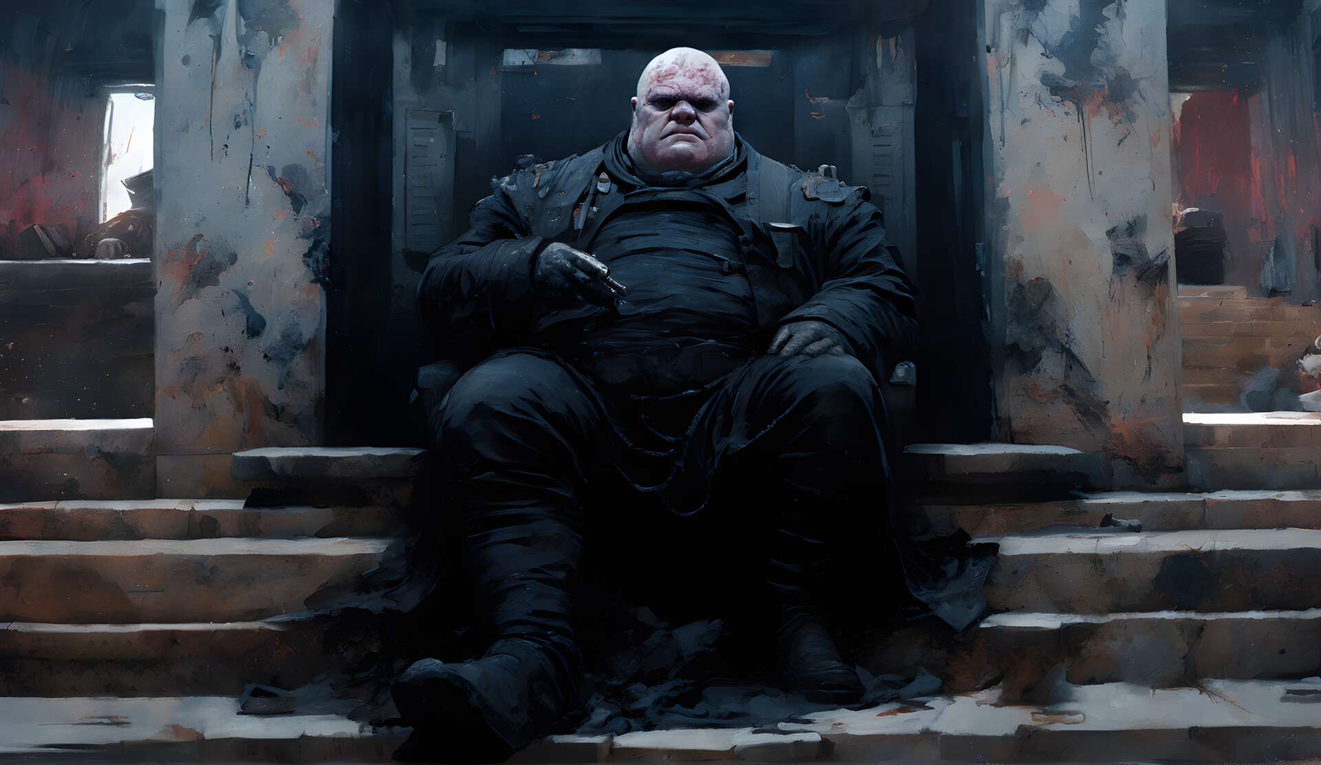 ArtStation Dune