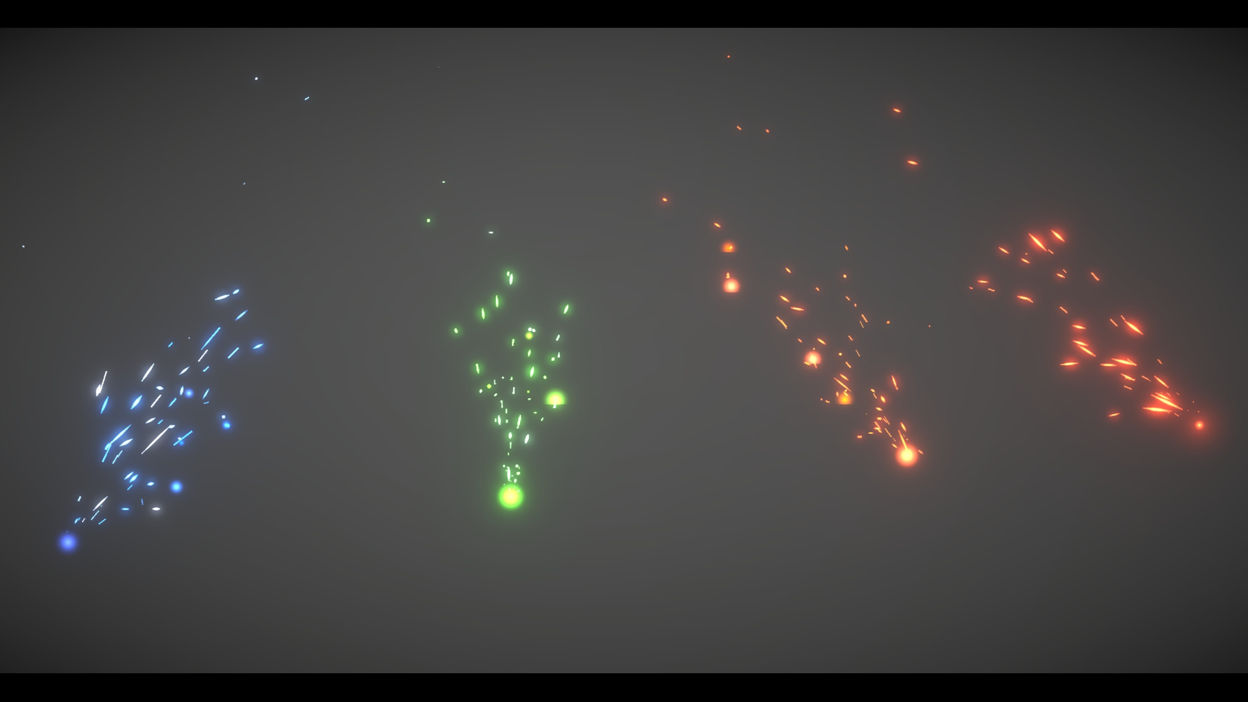 Unity Sparks