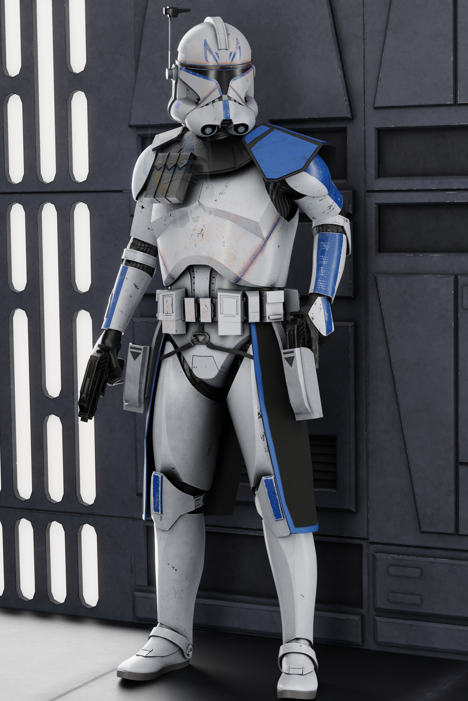 Captain hotsell rex custom