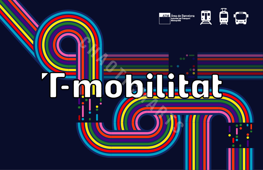Marta Egido Abstract Design For BCN Metro Tickets marta-egido-abstract-design-for-bcn-metro-tickets