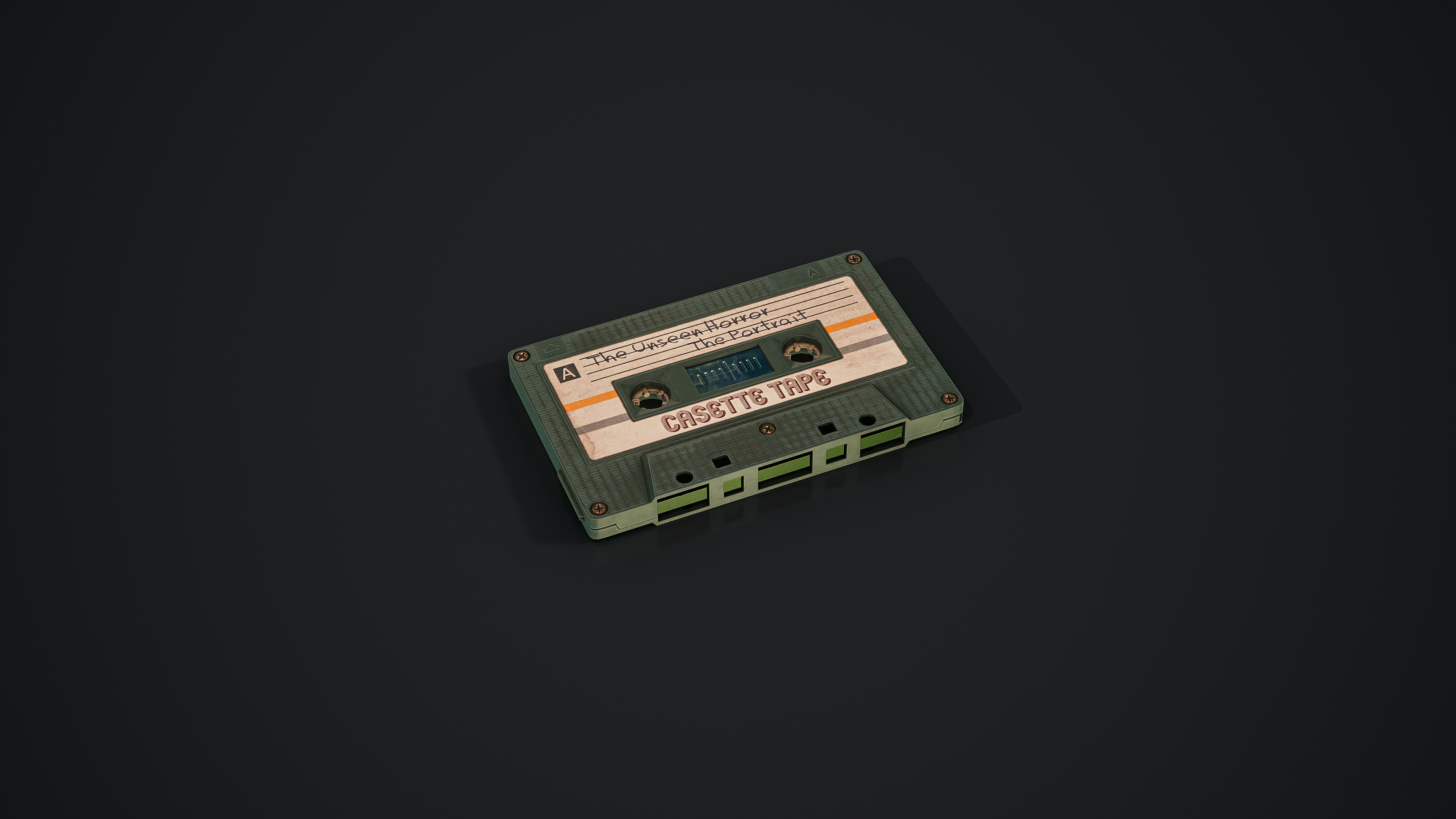 ArtStation - Pioneer RT1020 Tape Deck