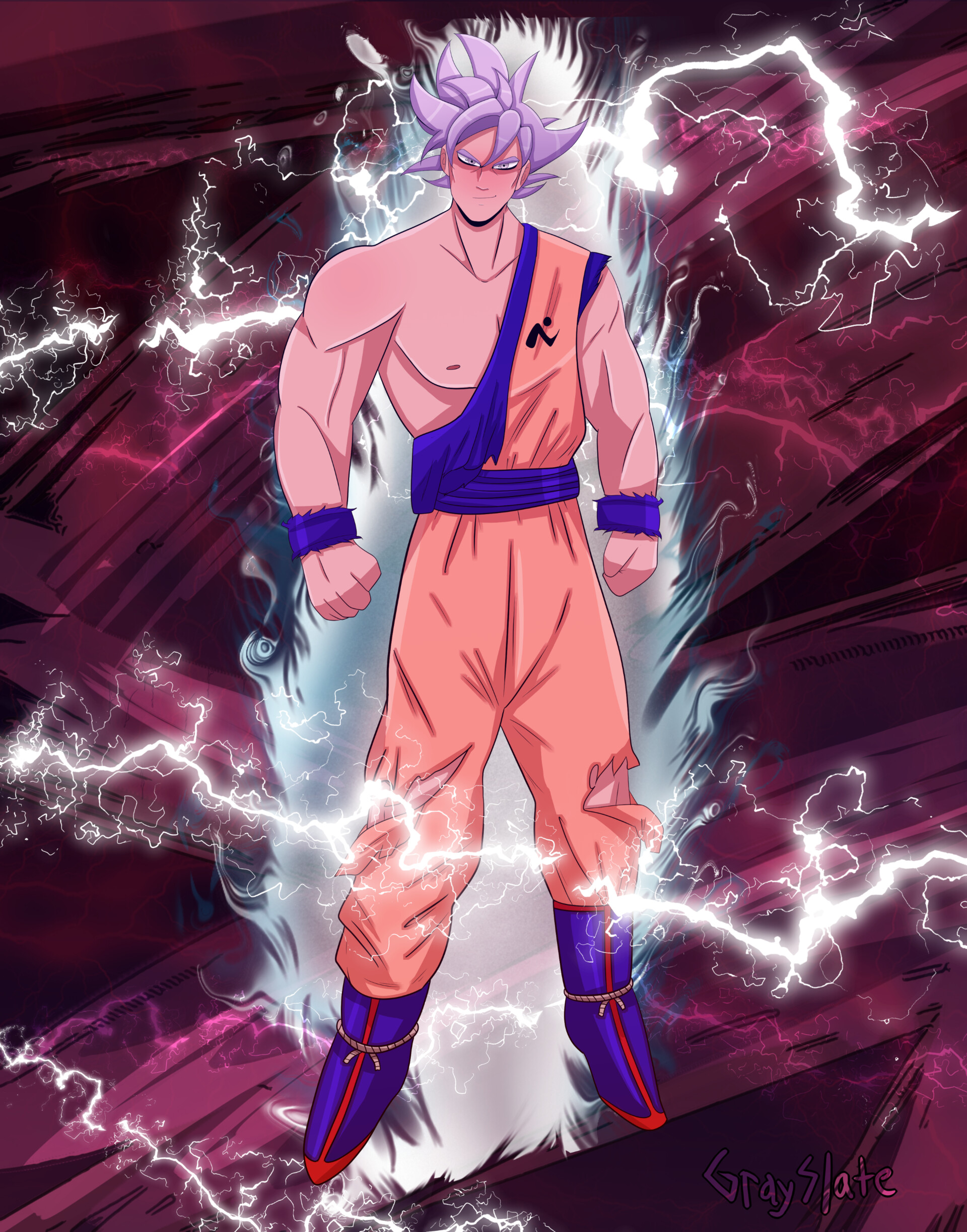 Goku mastered ultra instinct on Twitter in 2023  Super saiyan goku art,  Dragon ball super manga, Goku
