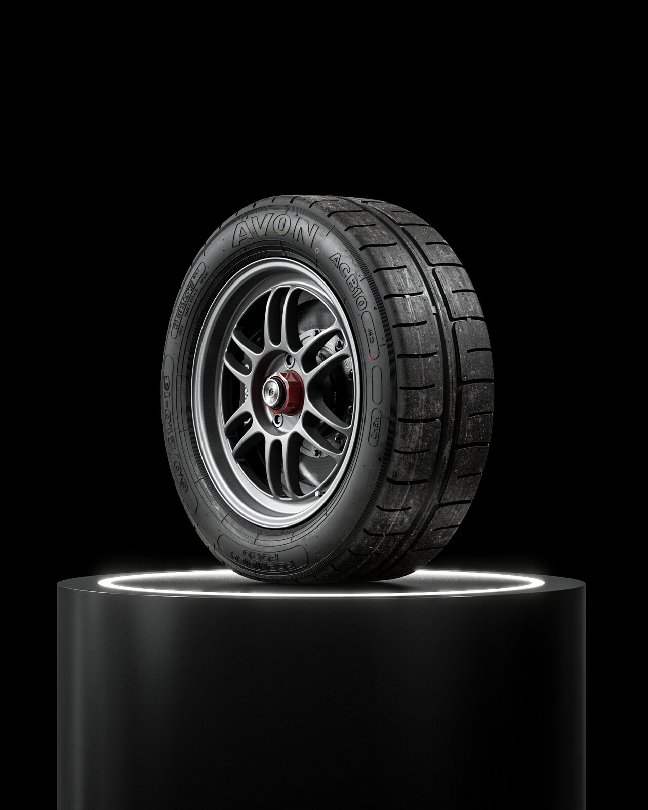 Roman Tikhonov - AVON® ACB10 SPORT • 6.0/21.0-13 (185/50-13) (76V) • 20 ...