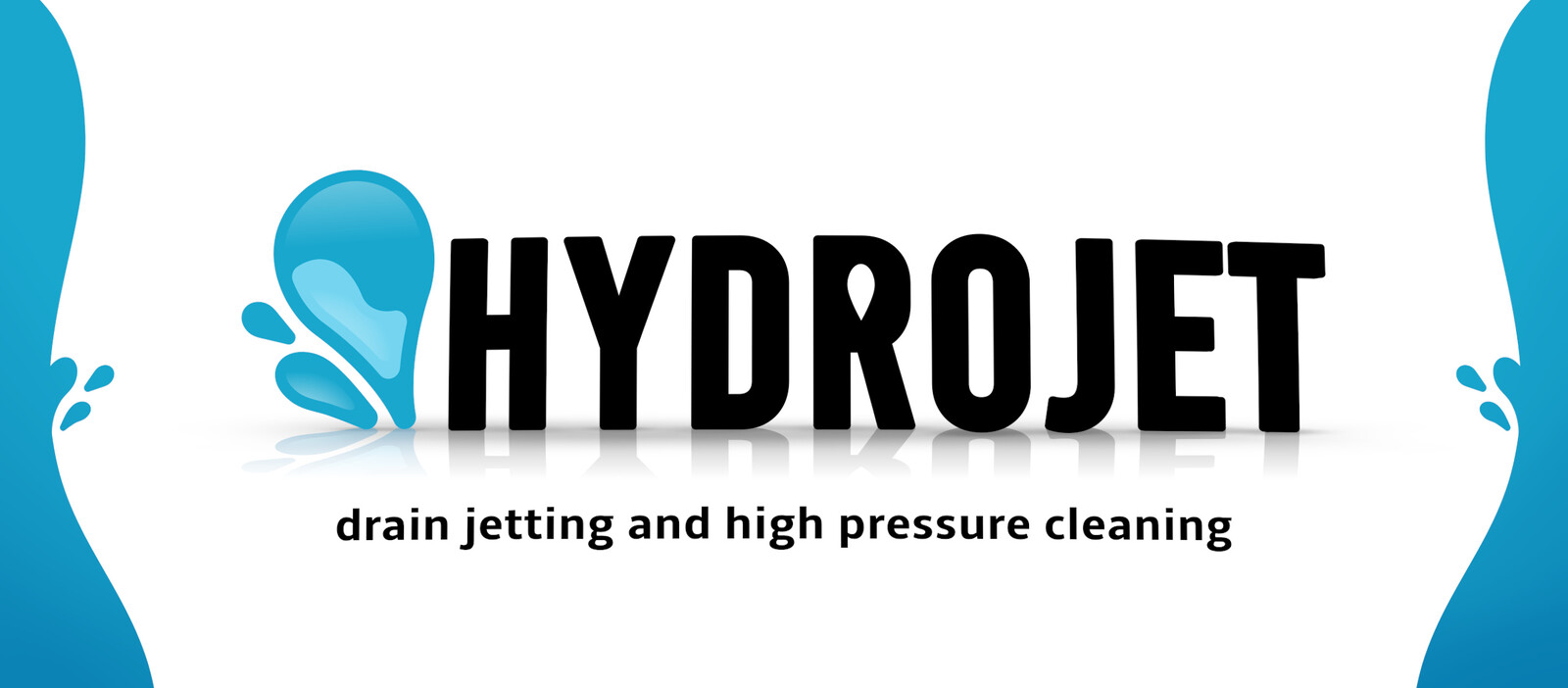 A banner design showcasing the logo in all it's glory.