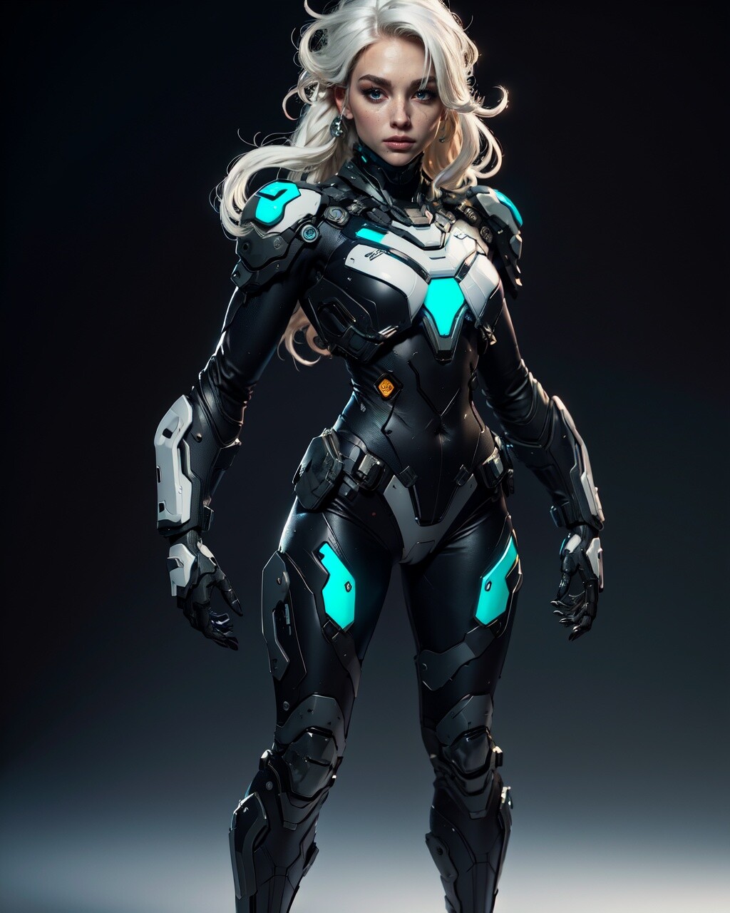 Leotard armor top