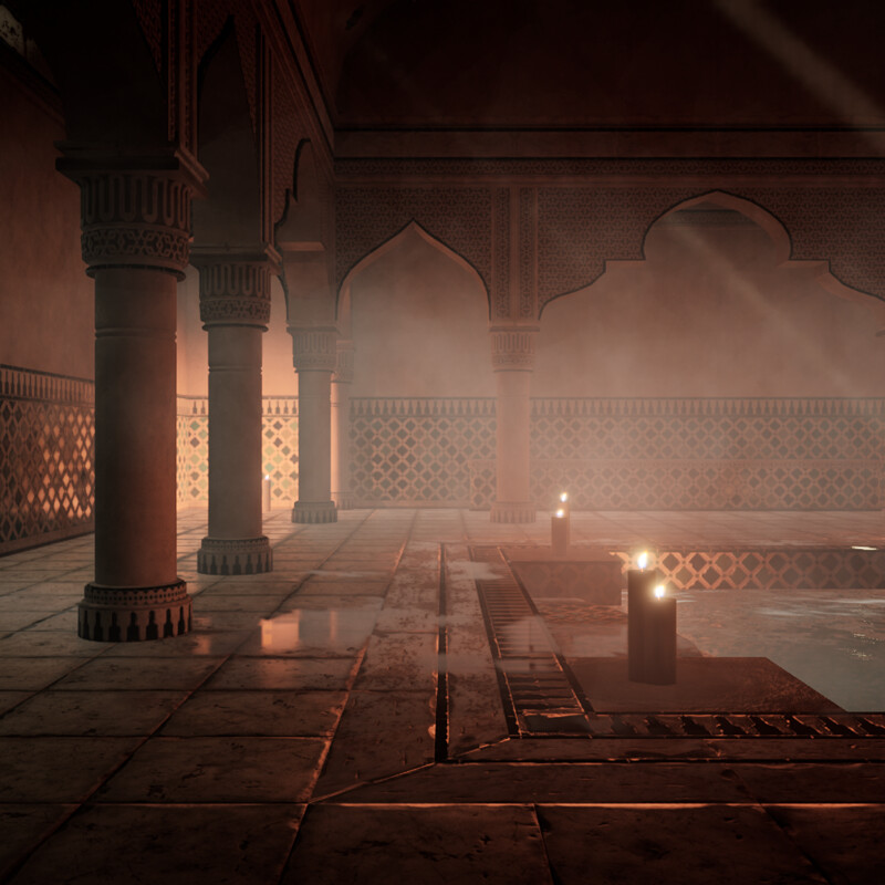 Steam Baths