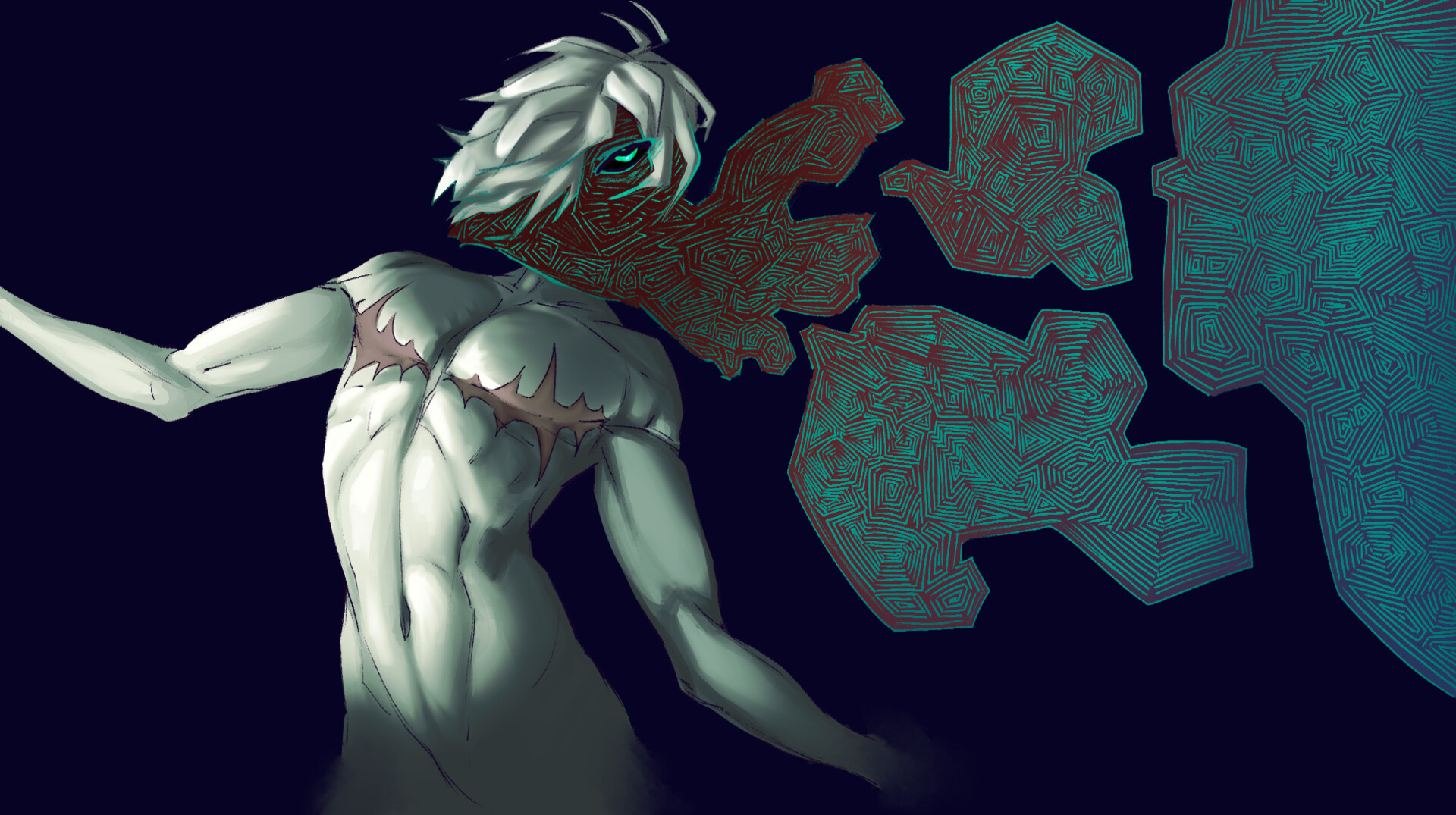 colorchanging forces