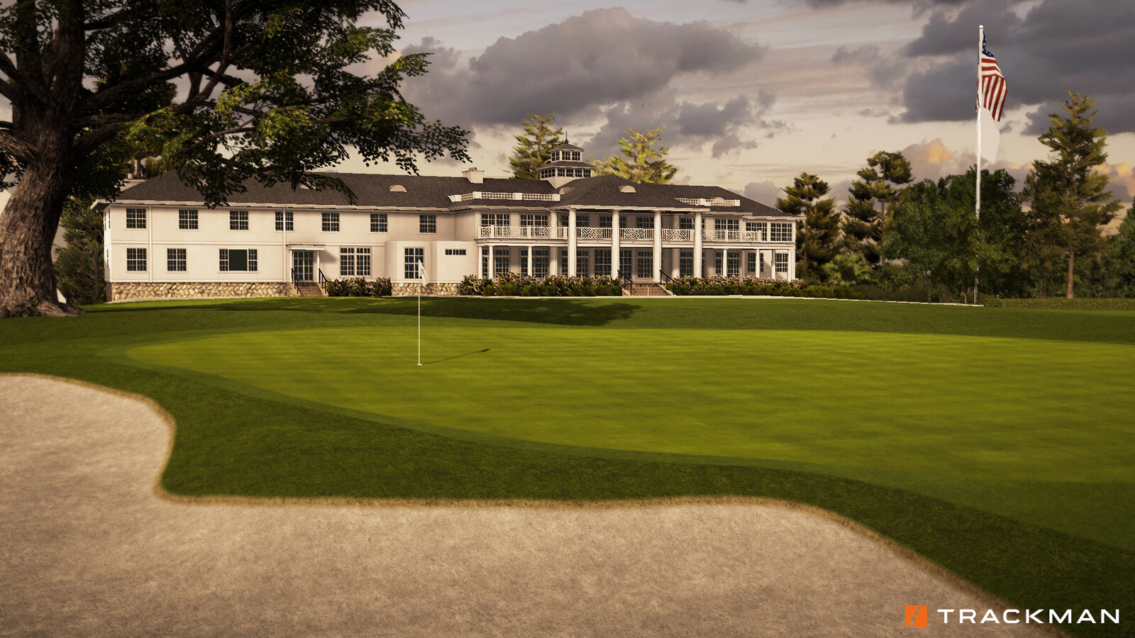 Bloomfield Hills Clubhouse