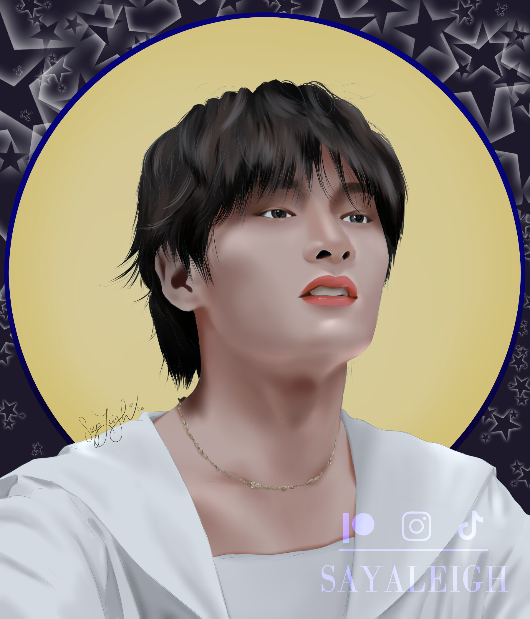 ArtStation - Yang JeongIn