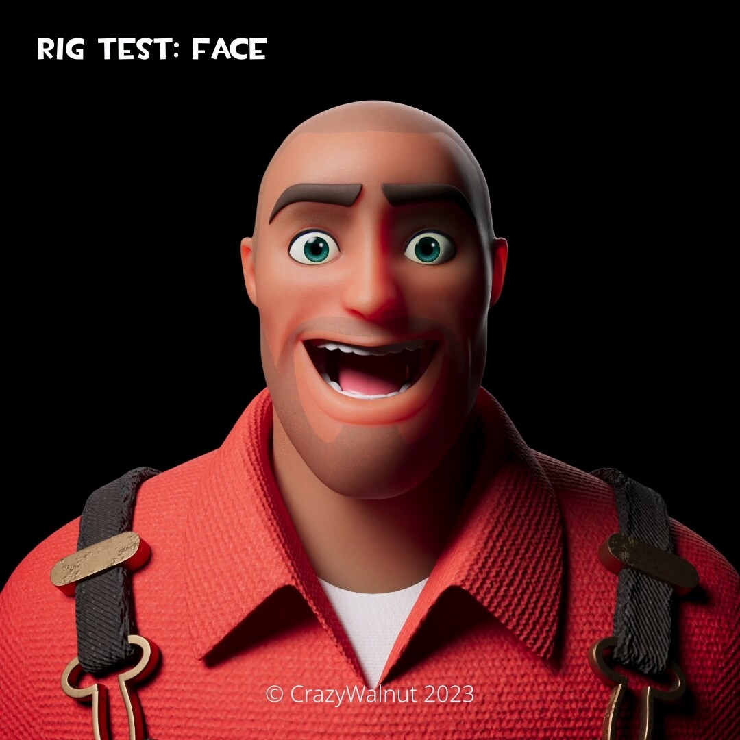 Crazywalnut tf2 engineer rig test