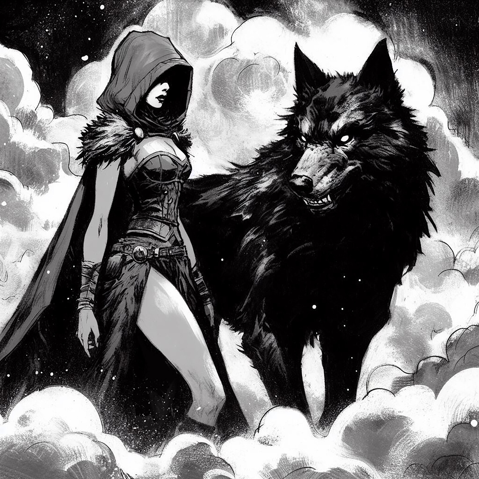 REMAKE - Red Hood