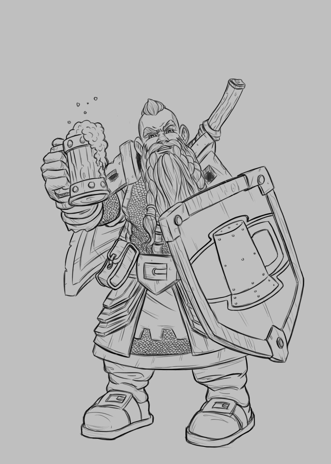 Line Art