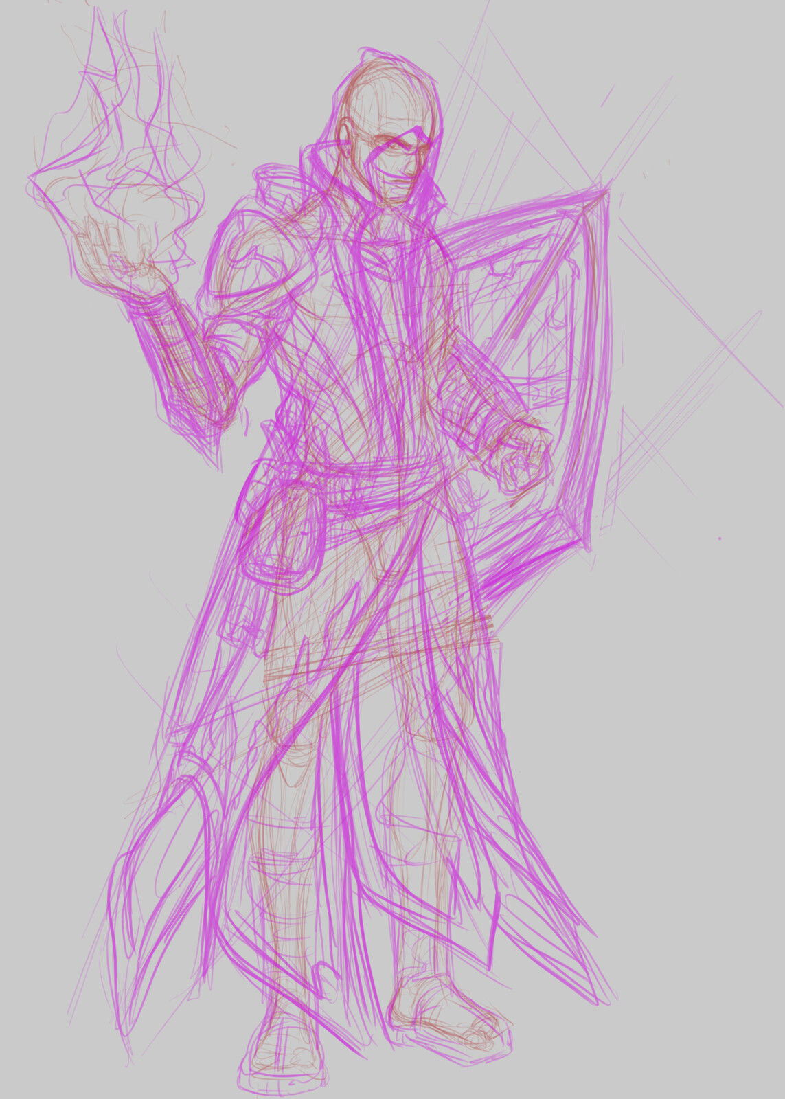 Sketch Art