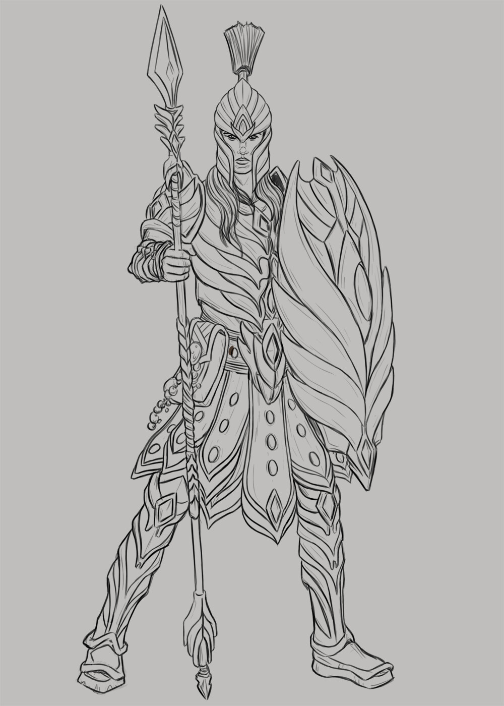 Line Art