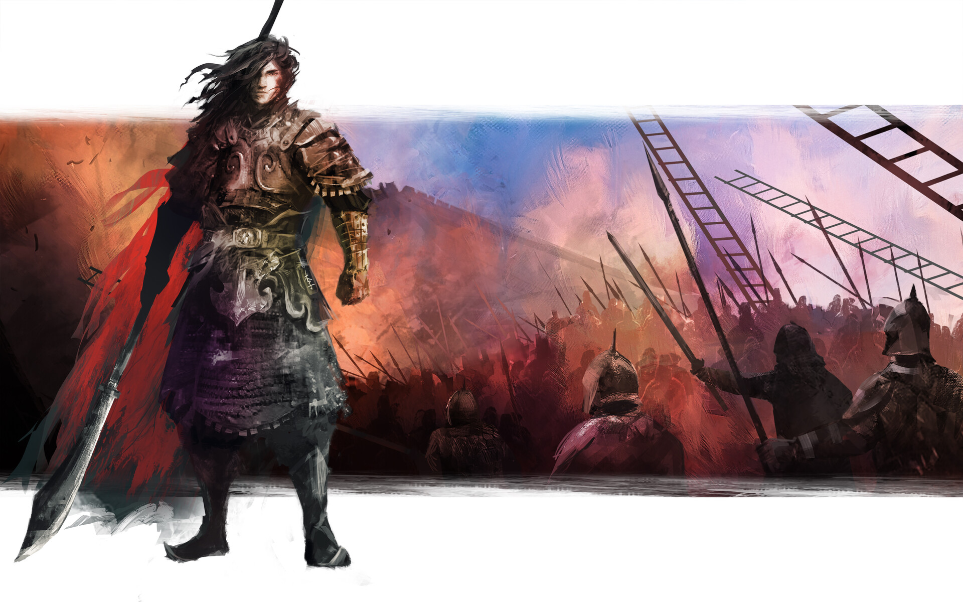 ArtStation - Lý Thường Kiệt