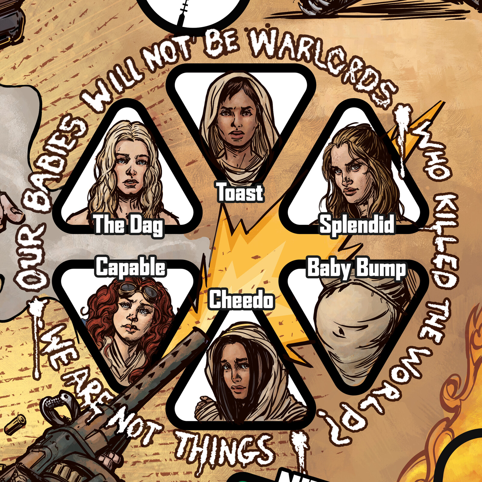 Detail Wives