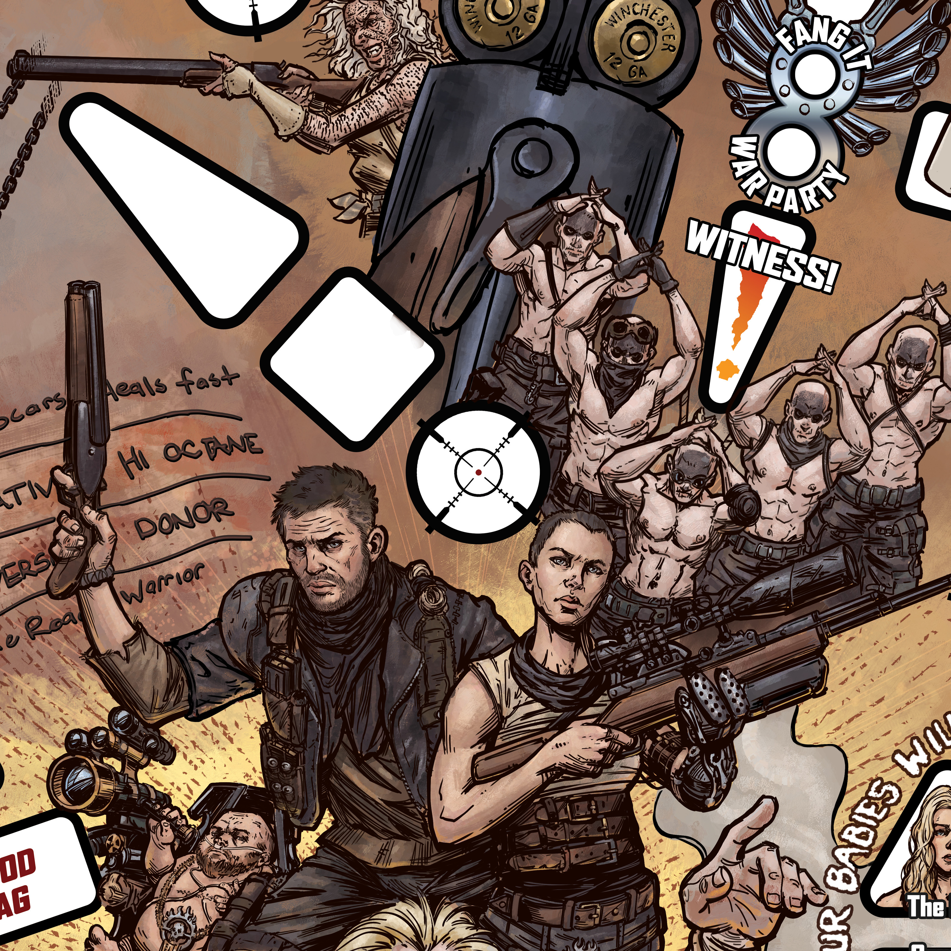 Detail Max/Furiosa