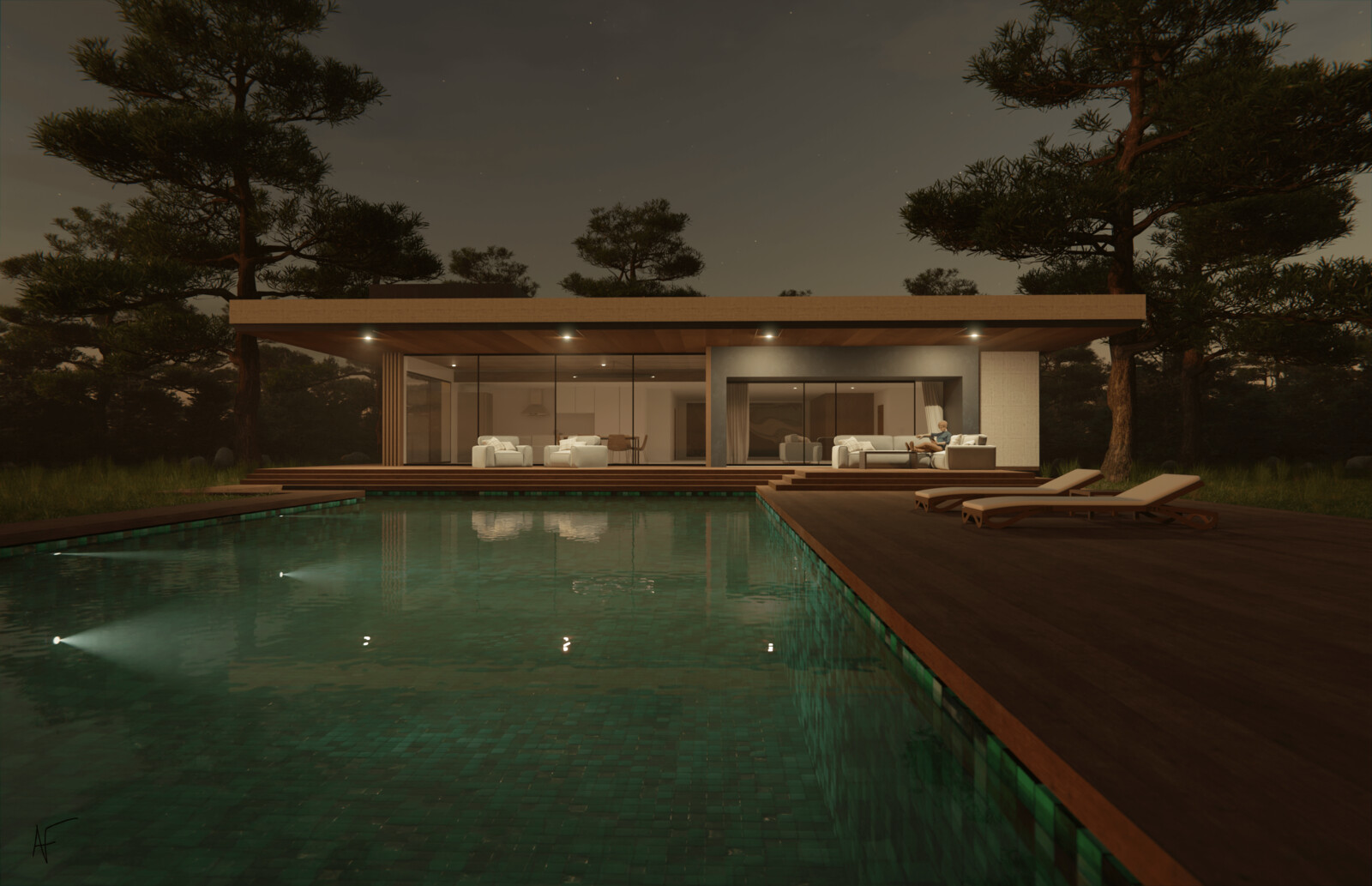 Final render.