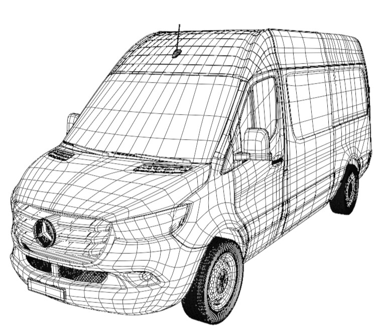 wireframe