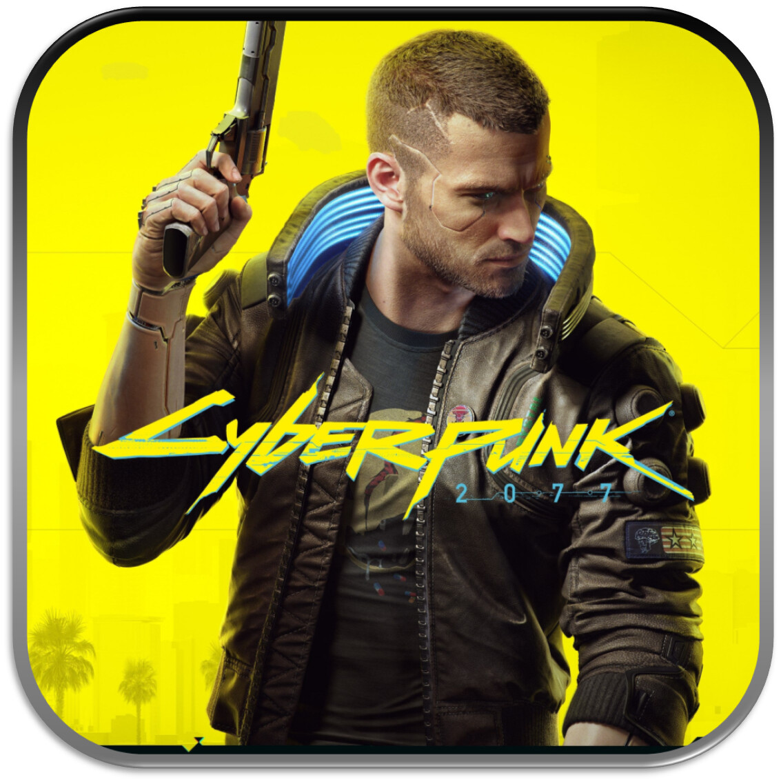 Cyberpunk 2077 Icon