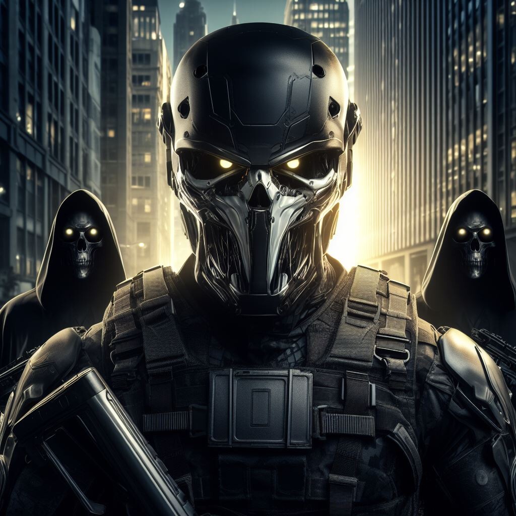 GENERAL STYX