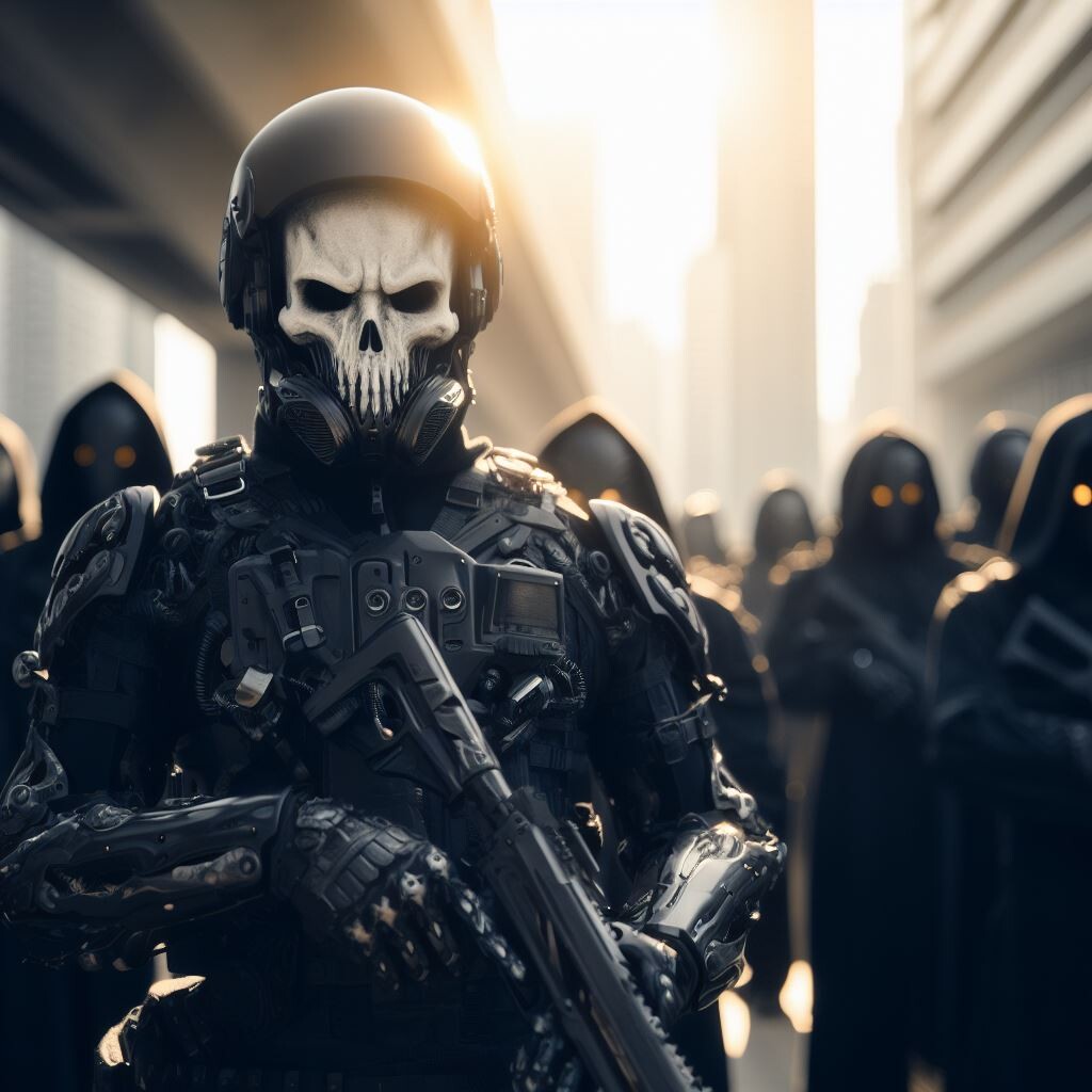 GENERAL STYX