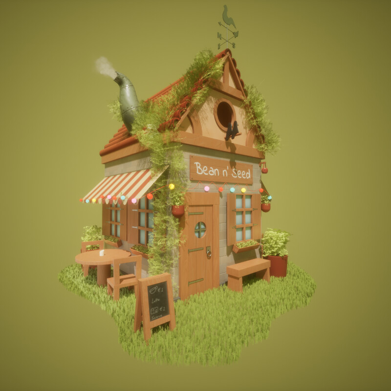 Bird Cafe