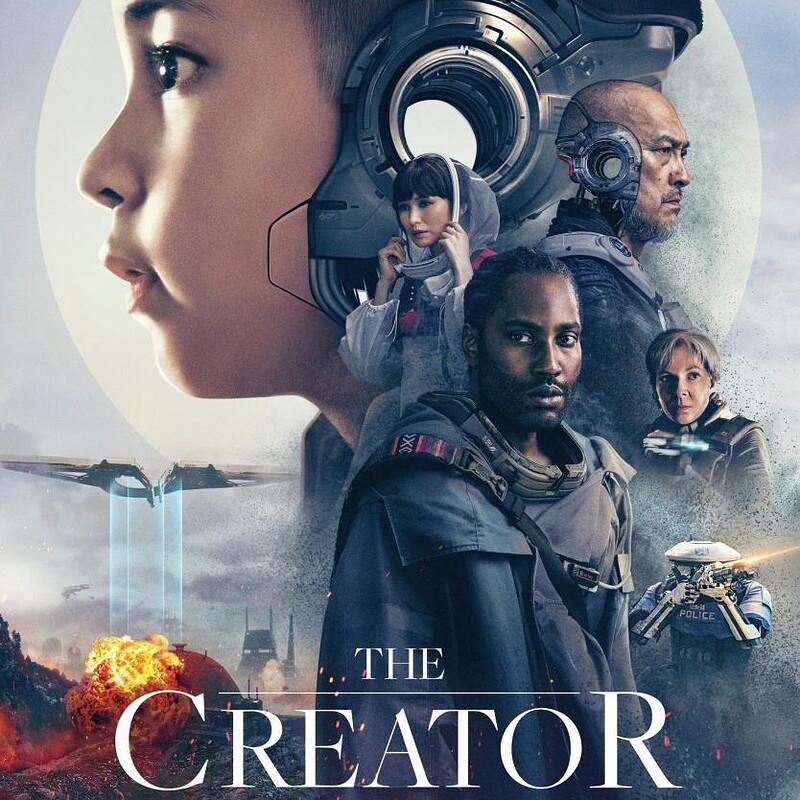 The Creator | MARZ VFX