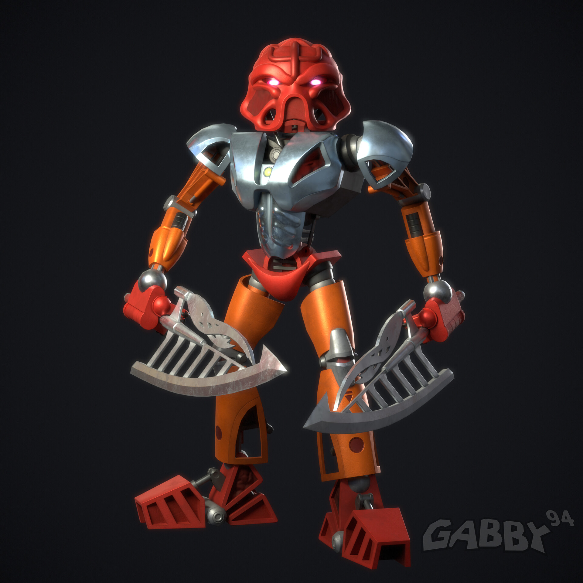 Bionicle live action movie best sale
